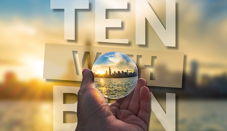 Ten With Ben 007: Forecasting 2021