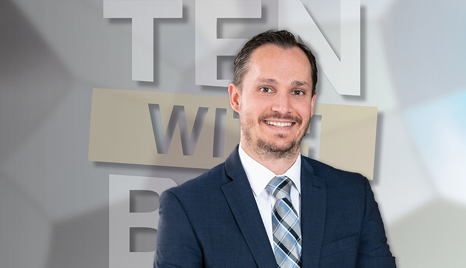 Ten With Ben 009: Meet Andy Demoss