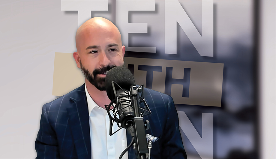 Ten With Ben 012: Meet Tim Brigham