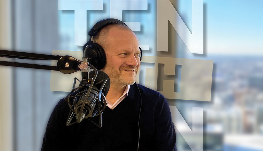 Ten With Ben 014: Industrial Real Estate With Ronan Remandaban