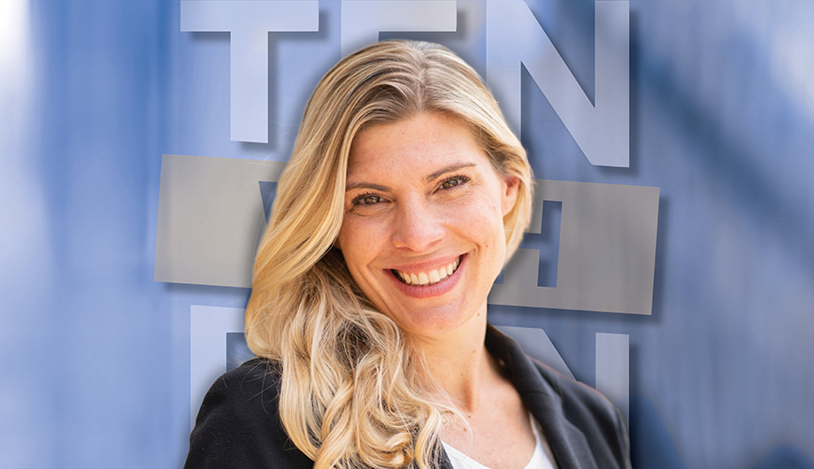 Ten With Ben 015: Meet Michelle Jones