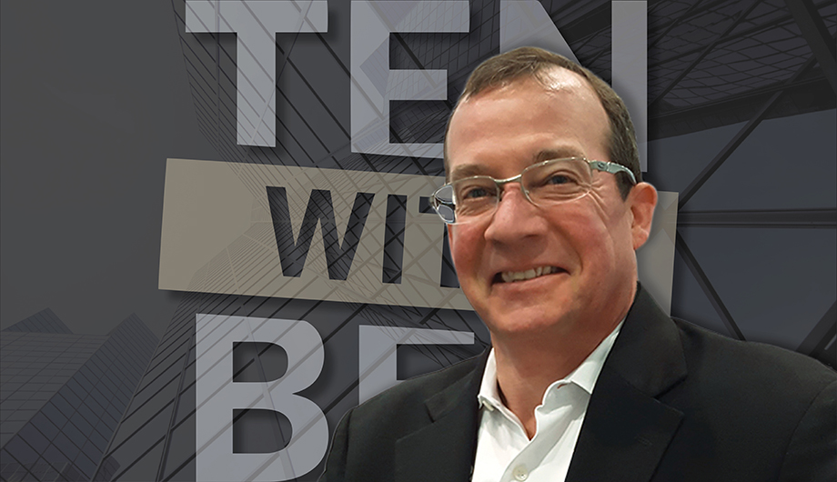 Ten With Ben 016: Meet Ross Ford