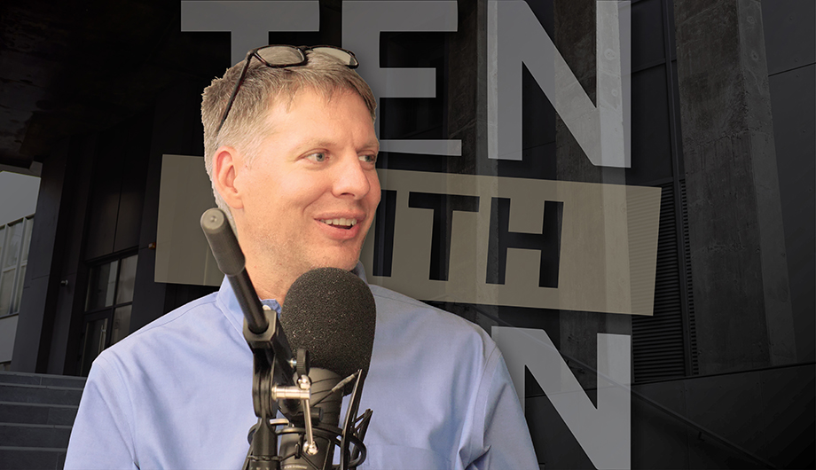 Ten With Ben 020: Brian Dovalovsky, Asset Management