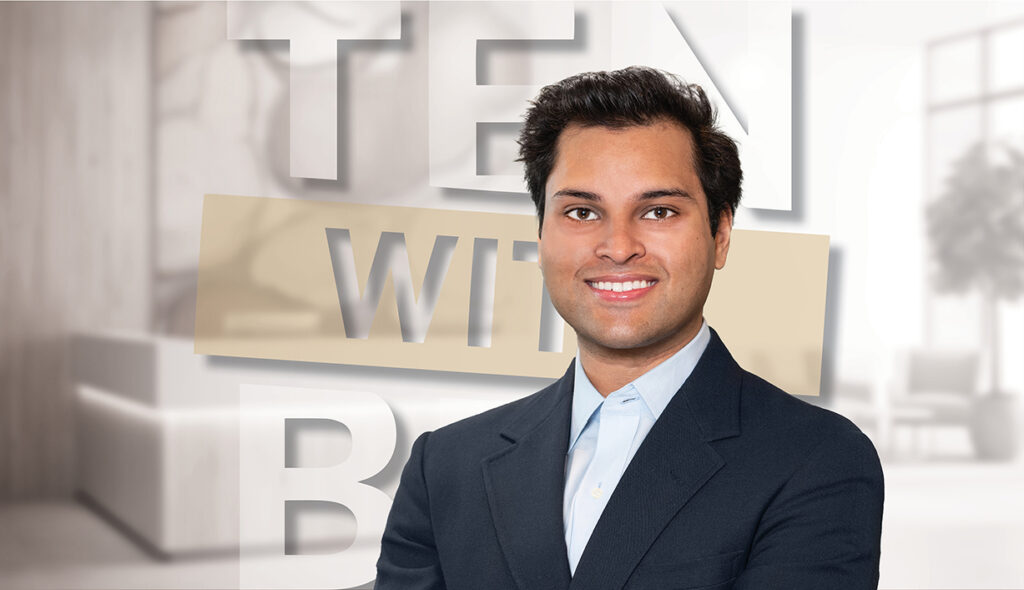 Ten with Ben 026: Meet Aghfar Arun