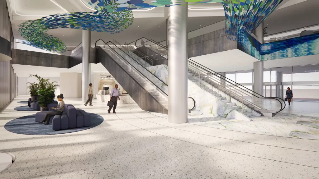 701 San Marco Completes Phase One Renovation